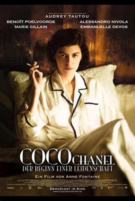 cast of coco chanel 2021